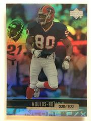 Eric Moulds [F/X] #19 Football Cards 1999 Upper Deck Encore Prices