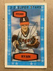 Nolan Ryan #26 Baseball Cards 1975 Kellogg's Prices