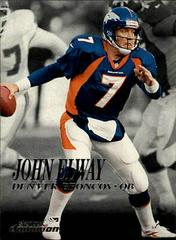 John Elway #34 Football Cards 1999 Skybox Dominion Prices