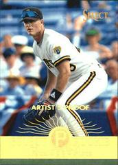 Rich Aude Baseball Cards 1995 Select Prices