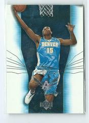 Carmelo Anthony #AA29 Basketball Cards 2003 Upper Deck Air Academy Prices