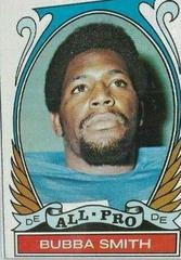 Bubba Smith [All Pro] #278 Football Cards 1972 Topps Prices