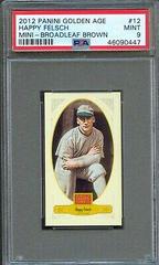 Happy Felsch #12 Baseball Cards 2012 Panini Golden Age Prices