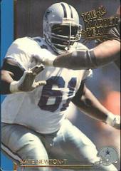 Nate Newton Football Cards 1991 Action Packed All Madden Prices