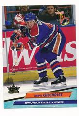 Brent Gilchrist #293 Hockey Cards 1992 Ultra Prices