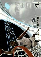 Chris Webber Basketball Cards 2002 Spx Prices