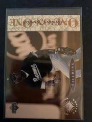 Michael Jordan Baseball Cards 1995 Upper Deck Minors One On One Prices