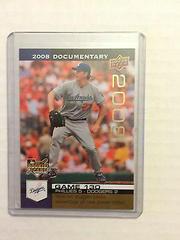Clayton Kershaw #3855 Baseball Cards 2008 Upper Deck Documentary Prices