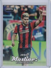 Josef Martinez Soccer Cards 2017 Stadium Club MLS Prices