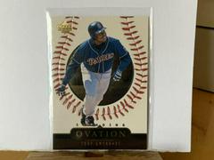 Tony Gwynn [Standing Ovation] Baseball Cards 1999 Upper Deck Ovation Prices