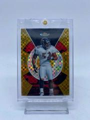 Ray Lewis [Gold Xfractor] #12 Football Cards 2005 Topps Finest Prices