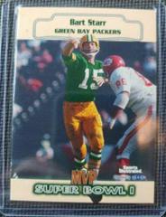 Bart Starr Football Cards 1999 Sports Illustrated Prices