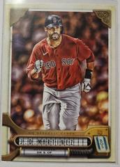 J. D. Martinez #15 Baseball Cards 2022 Topps Gypsy Queen Prices