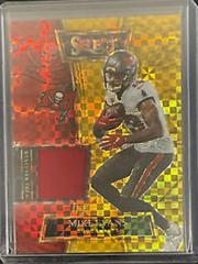Mike Evans [Gold] #SS-MEV Football Cards 2021 Panini Select Swatches Prices