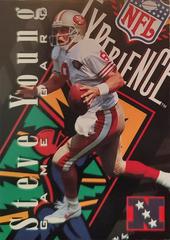 Steve Young Football Cards 1994 Classic Game Cards Prices