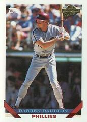 Darren Daulton #94 Baseball Cards 2003 Topps All Time Fan Favorites Prices
