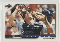 Joe Girardi Baseball Cards 1996 Score Prices