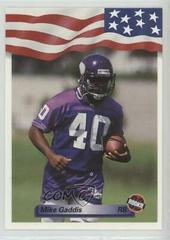 Mike Gaddis #39 Football Cards 1992 All World Prices