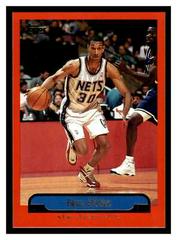 kerry kittles Basketball Cards 1999 Topps Prices