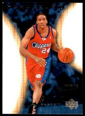 Andre Miller #32 Basketball Cards 2003 Upper Deck Hardcourt Prices