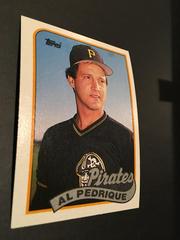 Al Pedrique #566 Baseball Cards 1989 Topps Prices