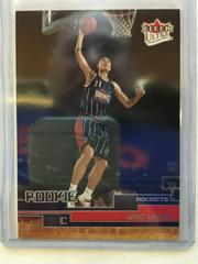 Yao Ming Basketball Cards 2002 Ultra Prices