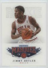 Jimmy Butler #498 Basketball Cards 2012 Panini Marquee Prices