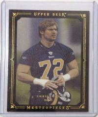 Chris Long #66 Football Cards 2008 Upper Deck Masterpieces Prices
