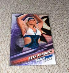 Beth Phoenix [Purple] #62 Wrestling Cards 2019 Topps WWE Smackdown Live Prices