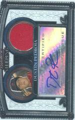 Dustin Pedroia [Autograph Relic] Baseball Cards 2005 Bowman Sterling Prices