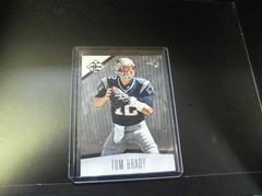 Tom Brady #56 Football Cards 2012 Panini Limited Prices