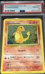 Charmander #1 Pokemon TCG Classic: Charizard Deck Prices