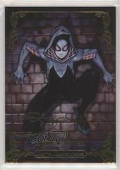Spider-Gwen [Gold Foil Signatures] #59 Marvel 2018 Masterpieces Prices