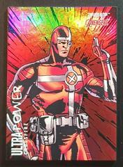 Crossfire #UP-28 Marvel 2022 Ultra Avengers Power Prices