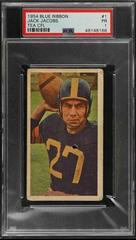 Jack Jacobs #1 Football Cards 1954 Blue Ribbon Tea CFL Prices