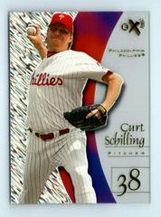 Curt Schilling Baseball Cards 1998 Skybox EX 2001 Prices