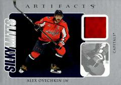 Alex Ovechkin Hockey Cards 2023 Upper Deck Artifacts Silky Mits Prices