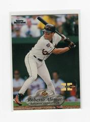 Roberto Alomar [Extra Edition] #2 Baseball Cards 1998 Sports Illustrated Prices