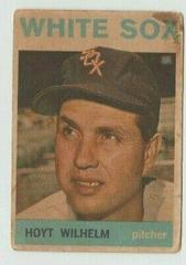 Hoyt Wilhelm #13 Baseball Cards 1964 Venezuela Topps Prices
