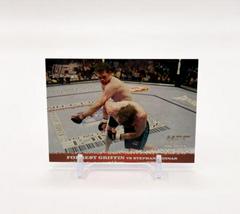 Stephan Bonnar, Forrest Griffin [Silver] Ufc Cards 2009 Topps UFC Round 1 Prices