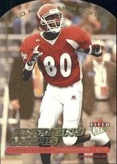Anthony Lucas [Gold Medallion] #245G Football Cards 2000 Ultra Prices