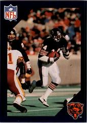 The End of an Era Football Cards 1988 Walter Payton Commemorative Prices