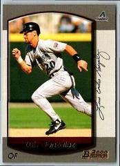 Luis Gonzalez #12 Baseball Cards 2000 Bowman Prices