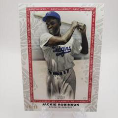 Jackie Robinson #42 Baseball Cards 2022 Topps Rip Prices