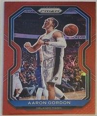 Aaron Gordon [Red Prizm] #148 Basketball Cards 2020 Panini Prizm Prices