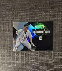 Spencer Torkelson #GN-67 Baseball Cards 2022 Topps Update Generation Now Prices