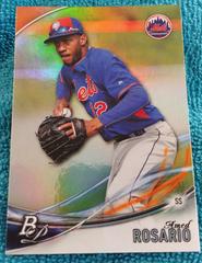 Amed Rosario #TP-ARO Baseball Cards 2016 Bowman Platinum Top Prospects Prices