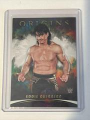 Eddie Guerrero [Gold] #133 Wrestling Cards 2022 Panini Chronicles WWE Prices