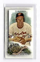 Brooks Robinson [Mini No Number] Baseball Cards 2022 Topps Allen & Ginter Prices