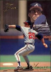John Smoltz Baseball Cards 1993 Flair Prices